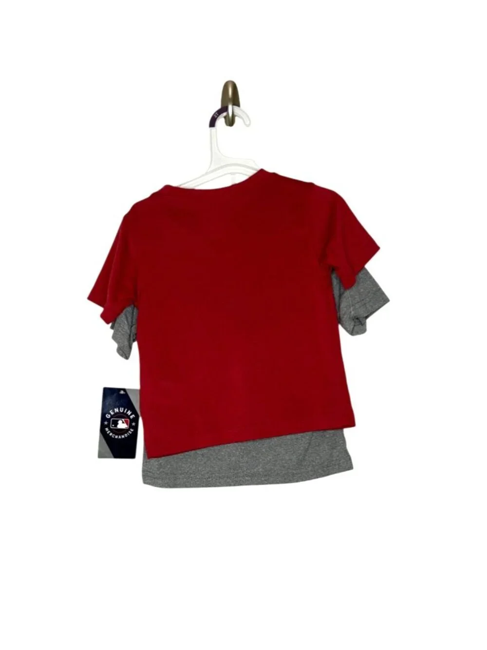 NWT 2-pack Toddler 2T Arizona Diamondbacks TShirts MSRP $22.99